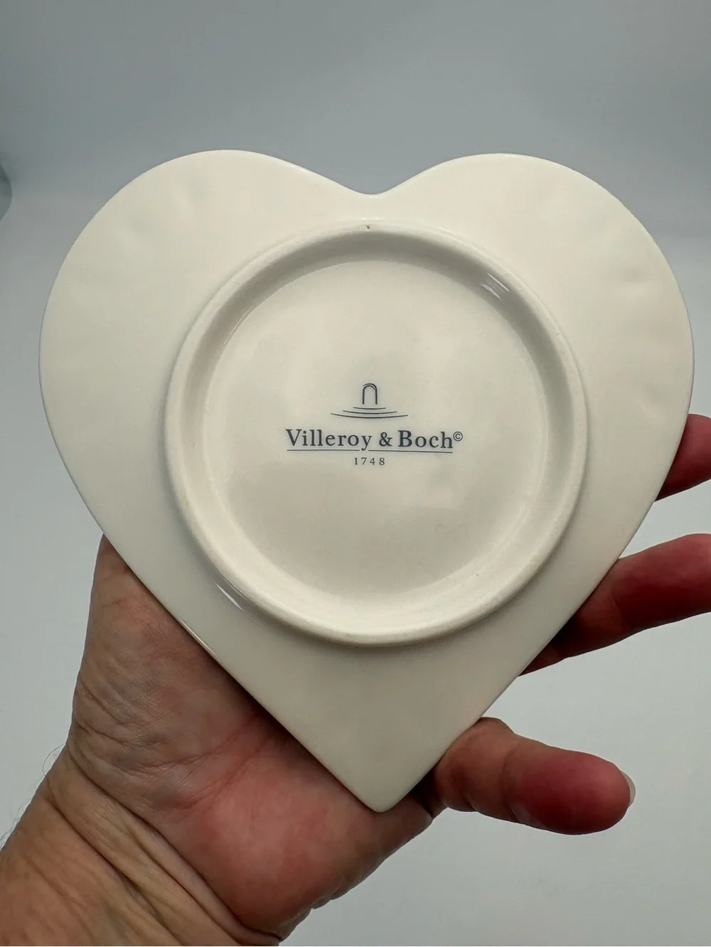 Villeroy & Boch Mini Ginger Fancy Canape Plate